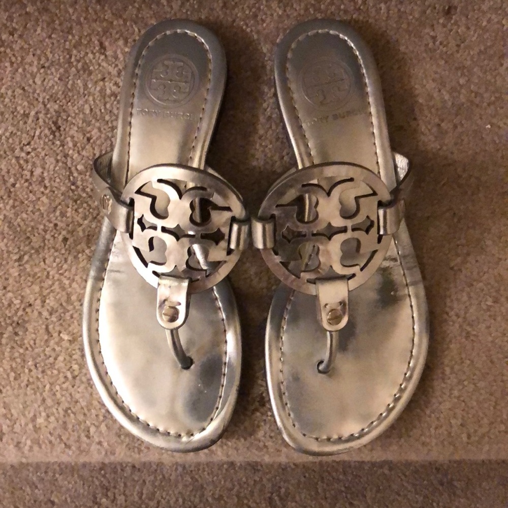 Miller sandals